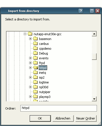 Language Selection