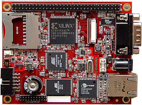 Ethernut 3.0 Rev-D