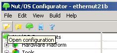 Reload Configuration