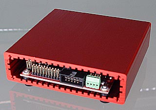 Ethernut Box - Board 2.1