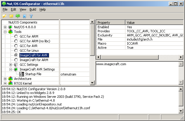 Switching compiler