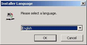 Language Selection